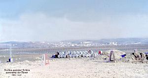 TIARET STATION  SOTHRA GAZODUC 1965